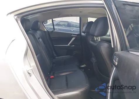 2011 Mazda Mazda3 S Grand Touring from USA, damaged, VIN JM1BL1W55B1474676